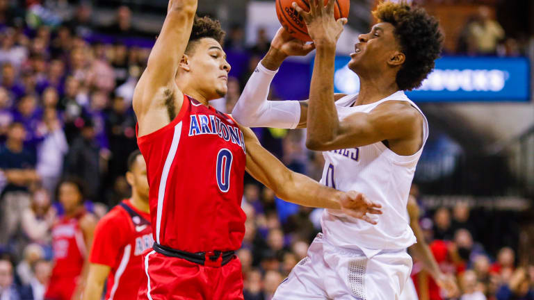 Arizona faces Washington State in Pullman on Saturday